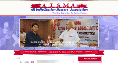 Desktop Screenshot of aisma.in